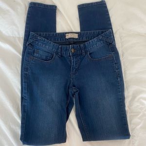 Free People Skinny Jeans Size 27